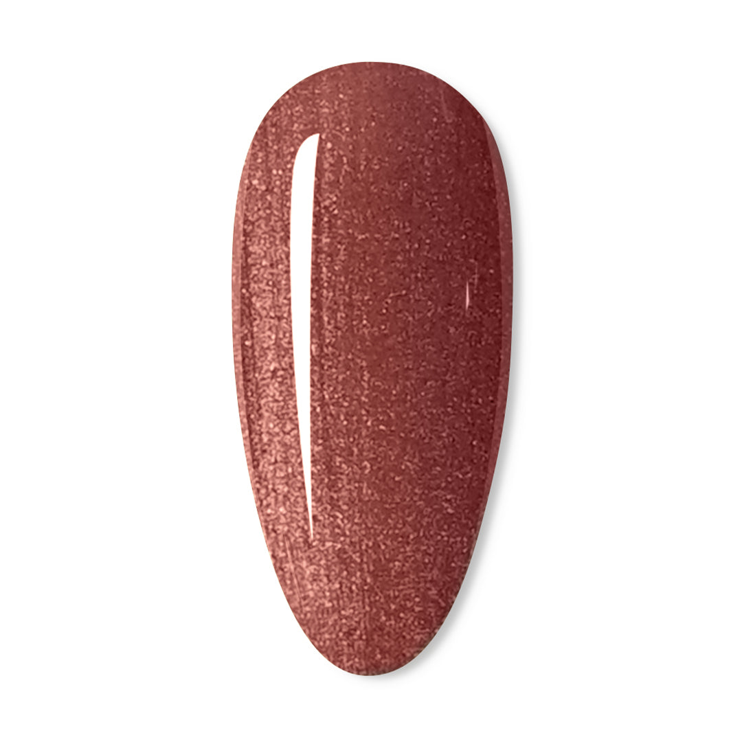 Glamorous Coral Gellak